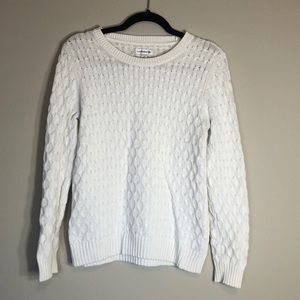 Woman’s sweater
